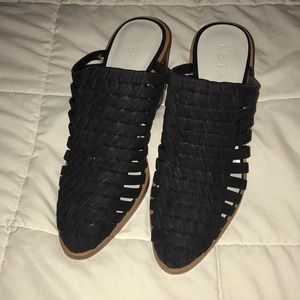 NWT 1. State slip ons